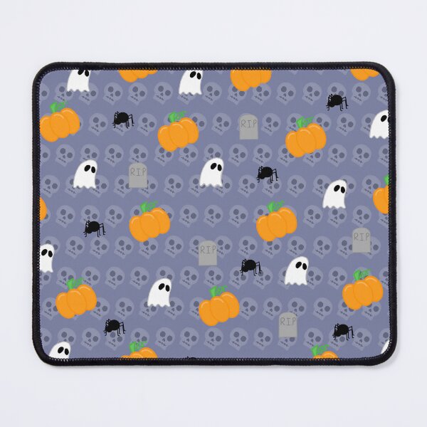 Item preview, Halloween pattern designed and sold by Autopilot-ditto.