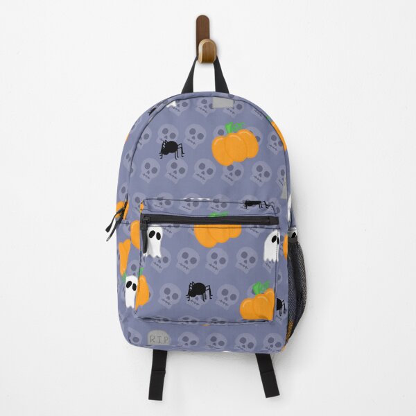 Item preview, Halloween pattern designed and sold by Autopilot-ditto.