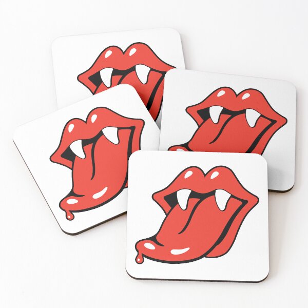 Item preview, Vamp Tongue designed and sold by sandersart.