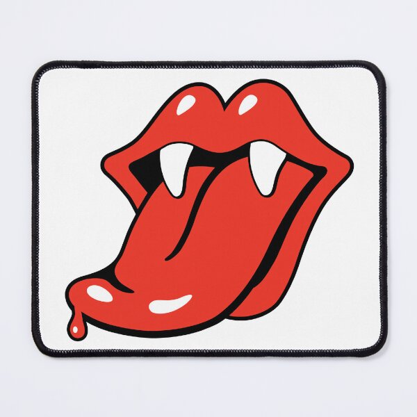 Item preview, Vamp Tongue designed and sold by sandersart.