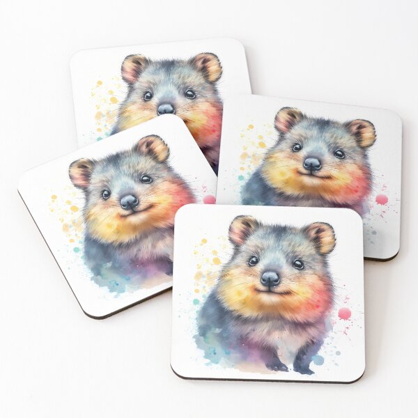 Item preview, Quokka Art #22 | Quokka Lovers designed and sold by ksgraphics222.