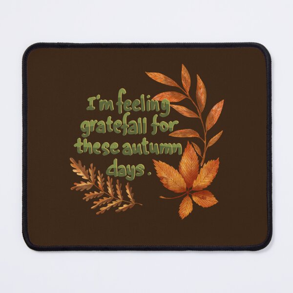 Item preview, Autumn days designed and sold by pinkyfish1010.