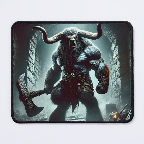 Item preview, Minotaur designed and sold by cryolith7454.
