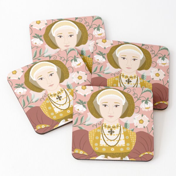 Item preview, Queen Anne of Cleves designed and sold by Jamie Alexander.