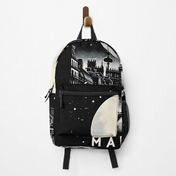 Item preview, Madrid: Where Culture and Charm Meet! designed and sold by OzzFrequency.