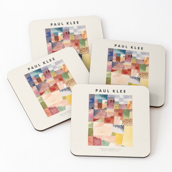 Item preview,  Paul Klee Motif from Hammamet designed and sold by lukassfr.