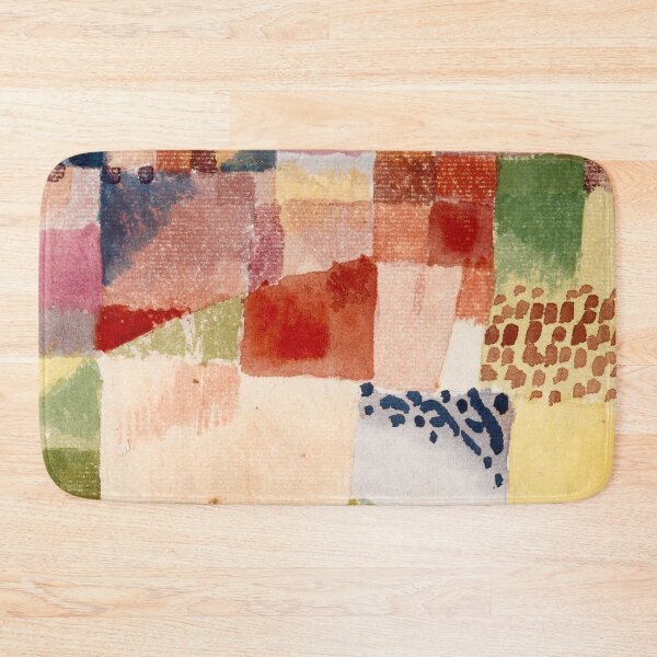 Item preview,  Paul Klee Motif from Hammamet designed and sold by lukassfr.