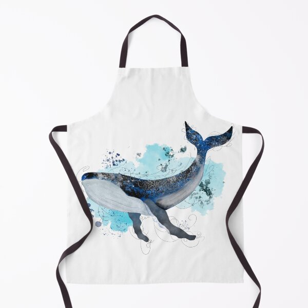 Item preview, Blue Whale designed and sold by Love-All-Kind.