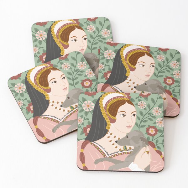 Item preview, Queen Katheryn Howard designed and sold by Jamie Alexander.