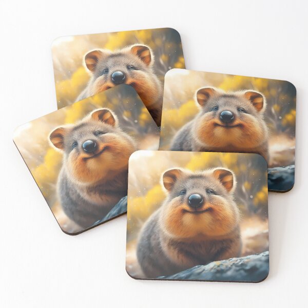 Item preview, Quokka Art #23 | Quokka Lovers designed and sold by ksgraphics222.