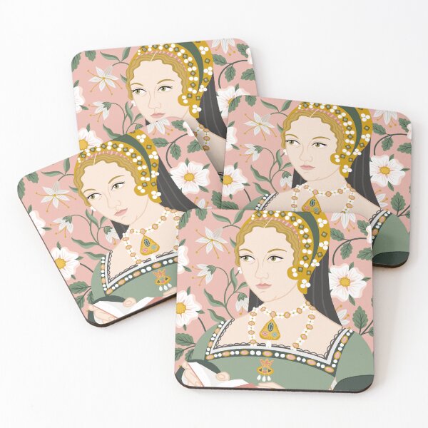 Item preview, Queen Katherine Parr designed and sold by Jamie Alexander.