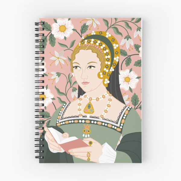 Item preview, Queen Katherine Parr designed and sold by Jamie Alexander.
