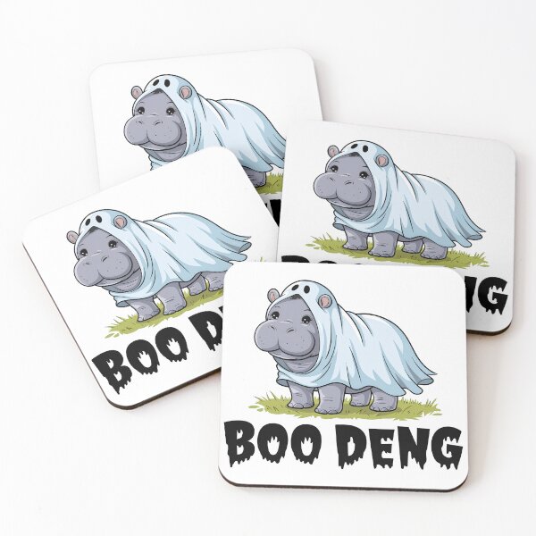 Item preview, Boo Deng designed and sold by Angry Swan Designs.