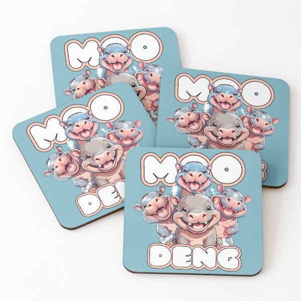 Item preview, Moo Deng  designed and sold by theflandonian.
