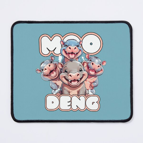Item preview, Moo Deng  designed and sold by theflandonian.