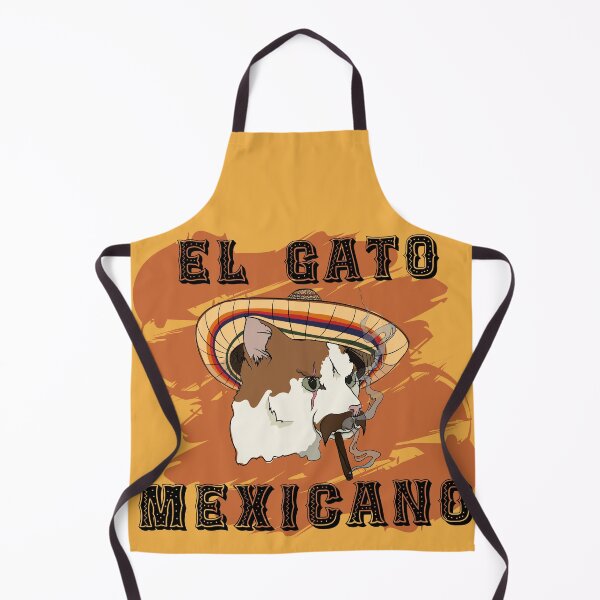 Item preview, El Gato Mexicano  designed and sold by Vector-Market.