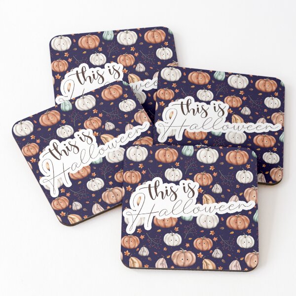 Item preview, Copie de Fall Delights, Autumn Squash and Pumpkin Pattern, Autumn Vibes designed and sold by Audrey Janvier | AJD.