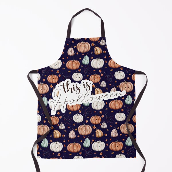 Item preview, Copie de Fall Delights, Autumn Squash and Pumpkin Pattern, Autumn Vibes designed and sold by Audrey Janvier | AJD.