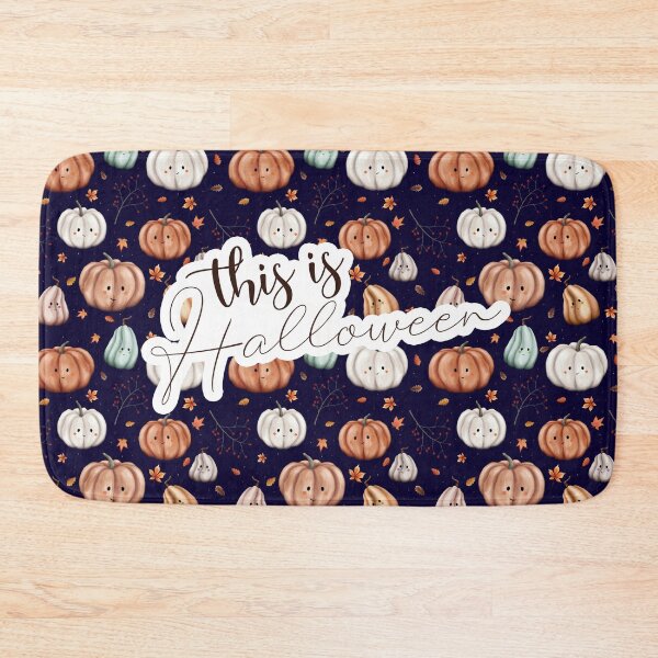 Item preview, Copie de Fall Delights, Autumn Squash and Pumpkin Pattern, Autumn Vibes designed and sold by Audrey Janvier | AJD.