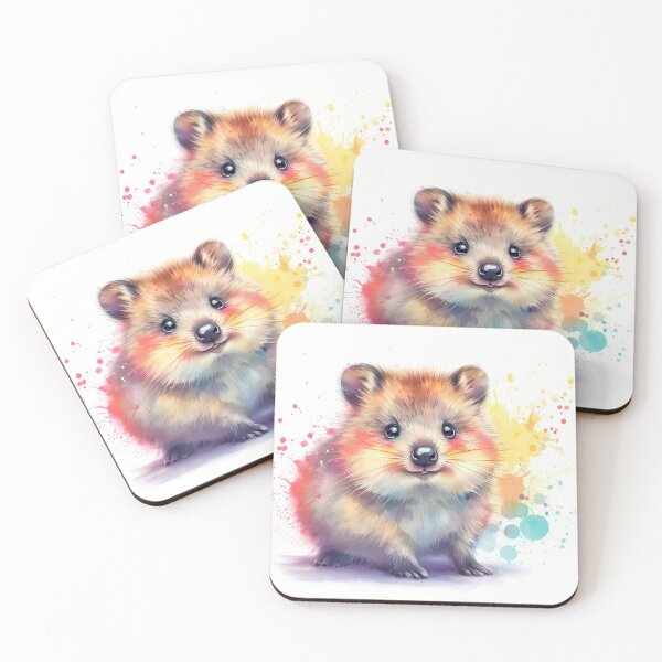 Item preview, Quokka Art #24 | Quokka Lovers designed and sold by ksgraphics222.