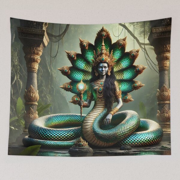 Item preview, Naga designed and sold by cryolith7454.