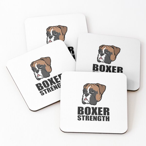 Item preview, Minimalist Boxer Bounce Strenght  designed and sold by mpwme.