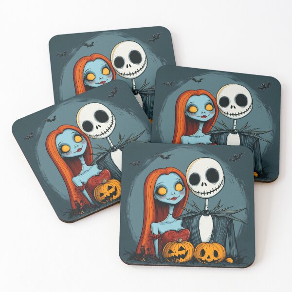 Item preview, Spooky Couple Goals designed and sold by eternia35.