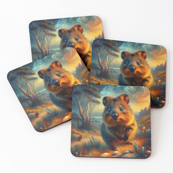 Item preview, Quokka Art #25 | Quokka Lovers designed and sold by ksgraphics222.