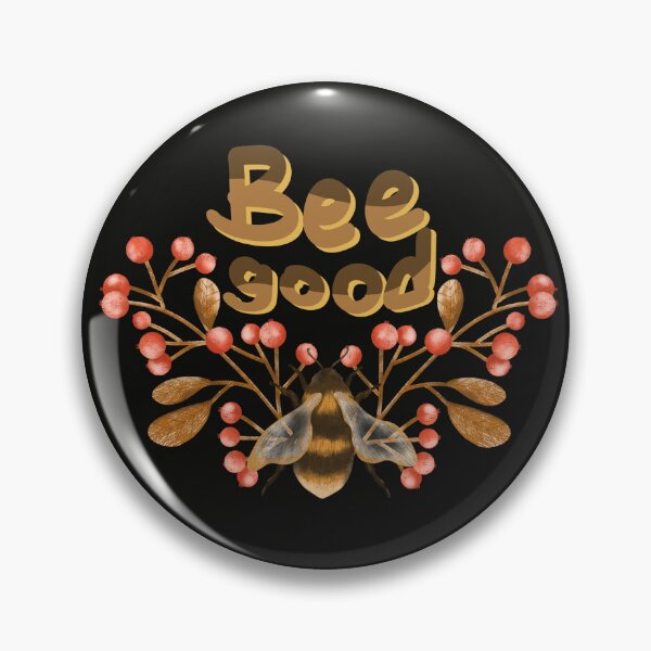 Item preview, Bee good  designed and sold by pinkyfish1010.