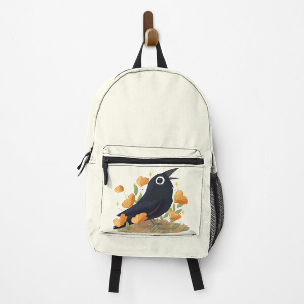 Item preview, Cute crow illustration designed and sold by Mayarart.