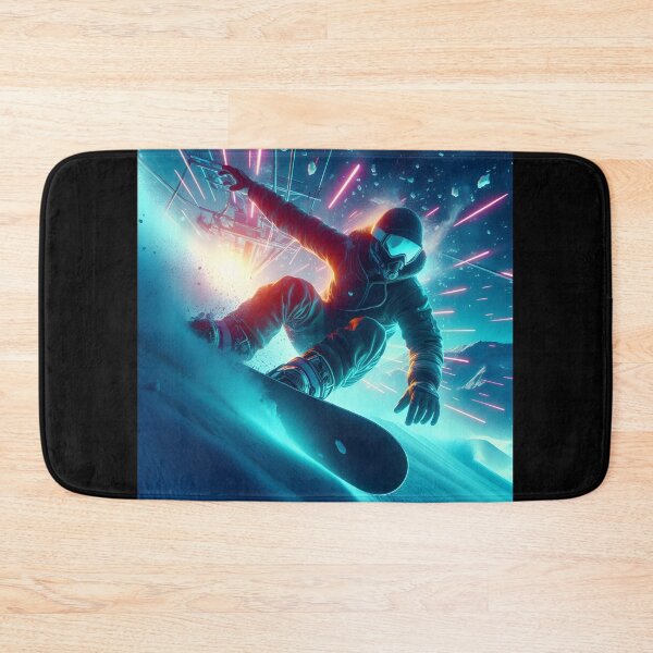 Item preview, Snowboarder designed and sold by GalleryBrisArt.