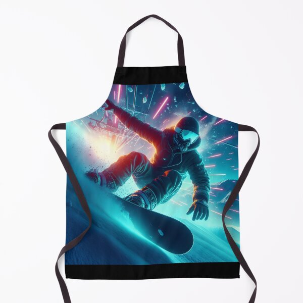 Item preview, Snowboarder designed and sold by GalleryBrisArt.