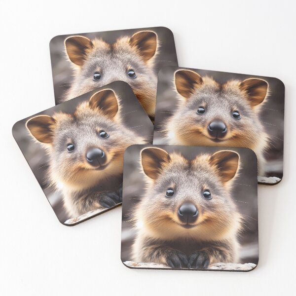 Item preview, Quokka Art #26 | Quokka Lovers designed and sold by ksgraphics222.