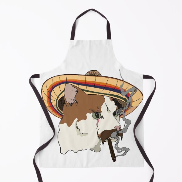 Item preview, Mexican Cat designed and sold by Vector-Market.