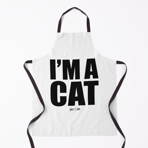 Item preview, I'm A Cat designed and sold by Angry Swan Designs.