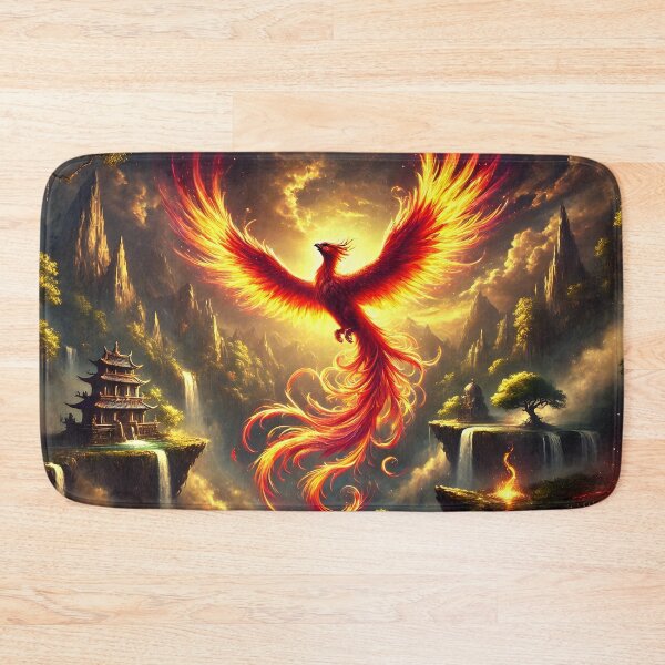 Item preview, Phoenix designed and sold by cryolith7454.