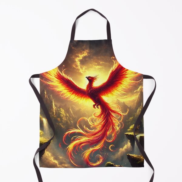 Item preview, Phoenix designed and sold by cryolith7454.