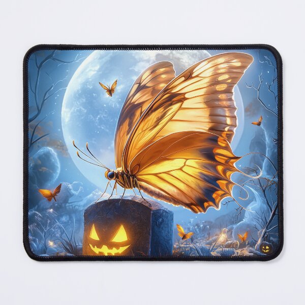 Item preview, Boo-tiful Moth designed and sold by silp159.