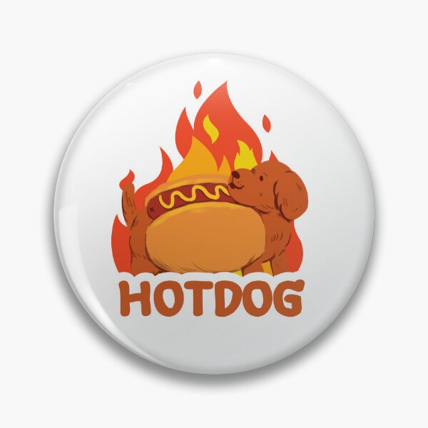 Item preview, HotDog designed and sold by JimjumArt.