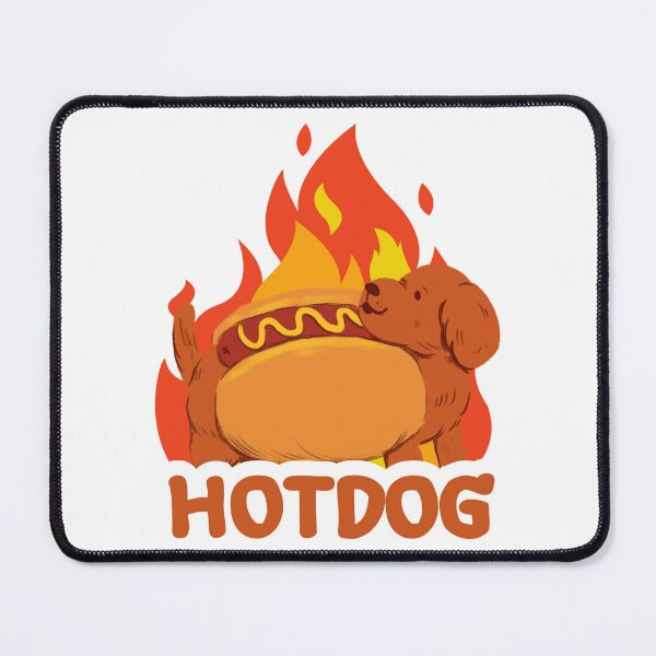Item preview, HotDog designed and sold by JimjumArt.