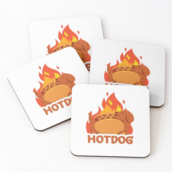Item preview, HotDog designed and sold by JimjumArt.