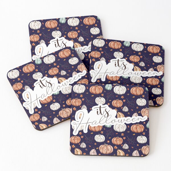 Item preview, Copie de Copie de Fall Delights, Autumn Squash and Pumpkin Pattern, Autumn Vibes designed and sold by Audrey Janvier | AJD.