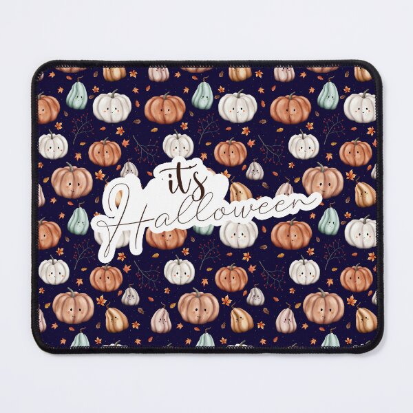 Item preview, Copie de Copie de Fall Delights, Autumn Squash and Pumpkin Pattern, Autumn Vibes designed and sold by Audrey Janvier | AJD.