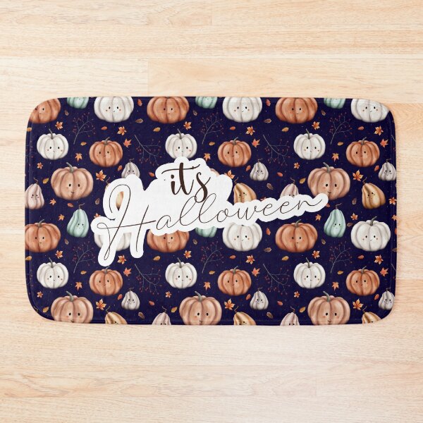Item preview, Copie de Copie de Fall Delights, Autumn Squash and Pumpkin Pattern, Autumn Vibes designed and sold by Audrey Janvier | AJD.