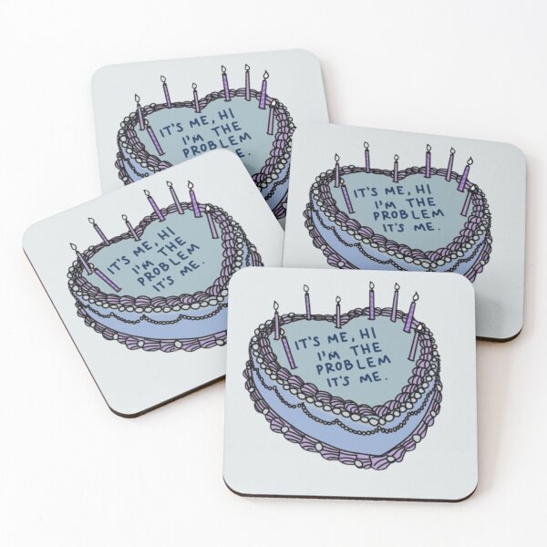 Item preview, anti hero i'm the problem by Taylor swift :) designed and sold by Tay Designs.