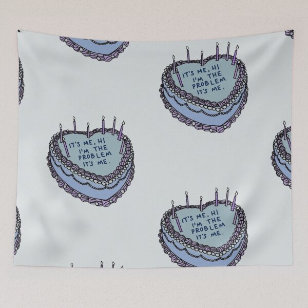Item preview, anti hero i'm the problem by Taylor swift :) designed and sold by Tay Designs.