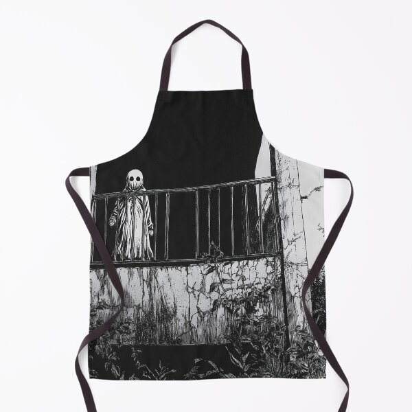 Item preview, Beneath the Costume – black and white horror manga anime designed and sold by ForsakenFrames.