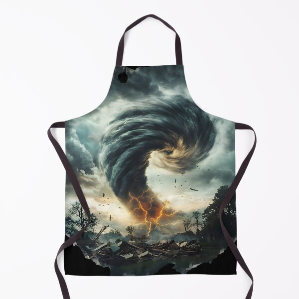 Item preview, Shattered Storm designed and sold by AI-Only Creations.