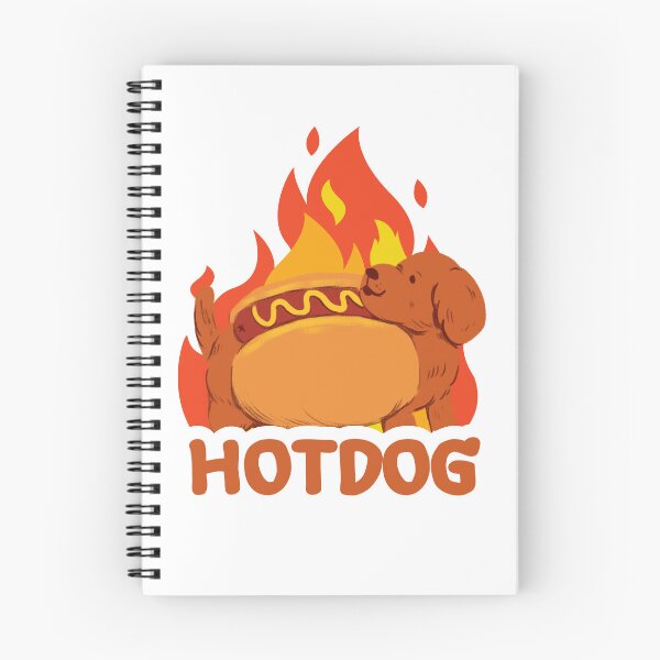 Item preview, HotDog designed and sold by JimjumArt.