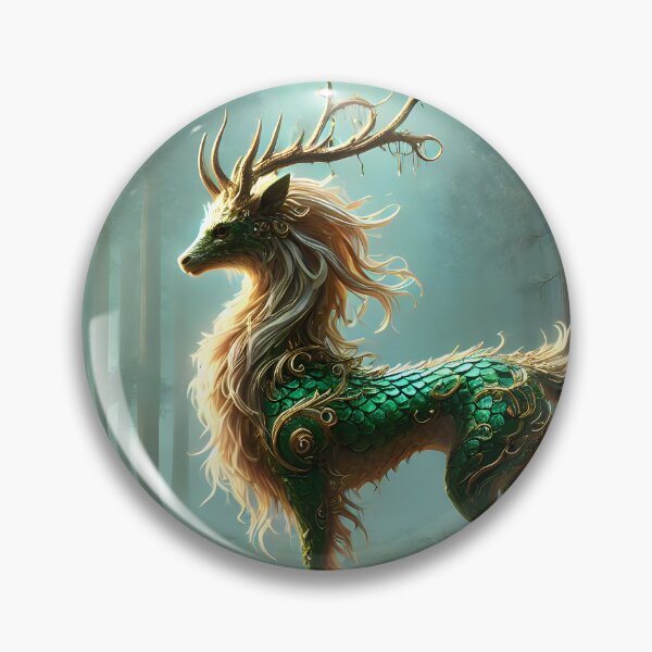 Item preview, Qilin designed and sold by cryolith7454.